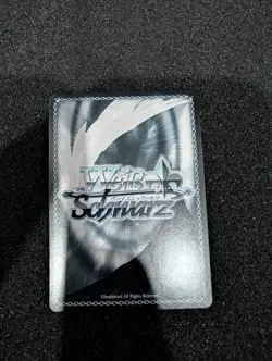 Weiss Schwarz Essex Azur Lane AZL/S102-E110SP English Edition Gold Signature SP - Image 4