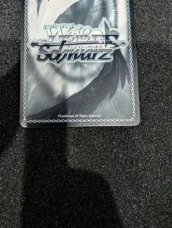 Weiss Schwarz Essex Azur Lane AZL/S102-E110SP English Edition Gold Signature SP - Image 5