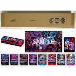 ONE PIECE Card Game English 2nd Anniversary Set Japanese ver. - Image 1