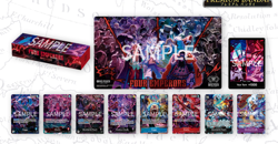 ONE PIECE Card Game English 2nd Anniversary Set Japanese ver. - Image 2