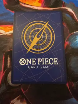 Donquixote Rosinante (Illustration Box Vol.6) OP12-108 One Piece Promotion Card - Image 2