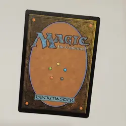 MTG Indominus Rex Alpha Borderless 0014 Rare Jurassic World 2023 TCG Card Magic - Image 2