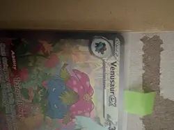 Pokemon TCG Venusaur EX Scarlet & Violet 151 Card 198/165 Sir - Image 5