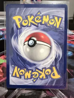 Mew #8 Black Star Promo Rare Vintage Pokemon Card - MINT - Image 2
