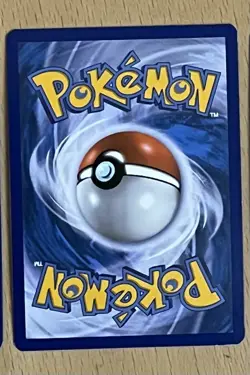 Pokemon TCG Nest Ball Sun & Moon Base Set Holo Card 158/149 Full Art LP w Sleeve - Image 3