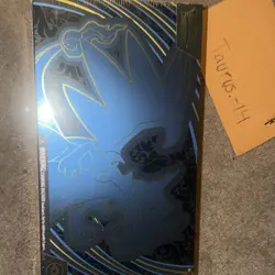 Pokemon Mega Charizard X Ultra Premium Collection Box English Card Game - Image 1