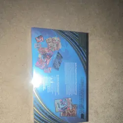 Pokemon Mega Charizard X Ultra Premium Collection Box English Card Game - Image 3