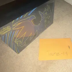 Pokemon Mega Charizard X Ultra Premium Collection Box English Card Game - Image 5