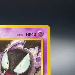 Gastly No. 092 Vending Series 3 Glossy Promo Japanese Pokemon Card 1998 - LP - Image 5