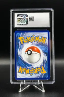 CGC 9 - Mewtwo 052 Sv: Scarlet & Violet Promo Cards Holo - Image 2