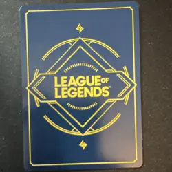 League of Legends OGN Gear Card Lot x Seal of Focus 081/298 RIFTBOUND ORIGNS - Image 2