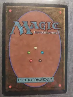 Vintage Armageddon 4th Edition Regular MTG Core Set - Image 2