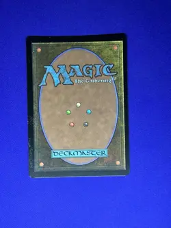 Rhys, the Evermore Lorwyn Eclipsed Foil Promo Stamp - Image 2