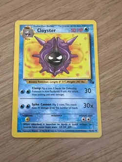Pokemon Fossil complete your set (1-62) - Image 2