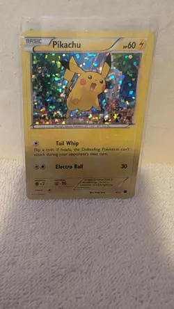 Pikachu - 6/12 - McDonald's Promo 2015 Pokemon McDonald's Promos - Image 3