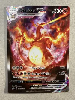 Charizard VMAX #SWSH261 – Pokemon Promo | Ultra Rare Holo - Image 1