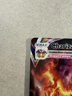 Charizard VMAX #SWSH261 – Pokemon Promo | Ultra Rare Holo - Image 2