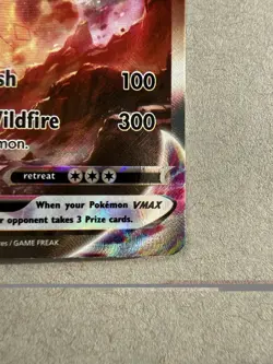 Charizard VMAX #SWSH261 – Pokemon Promo | Ultra Rare Holo - Image 5