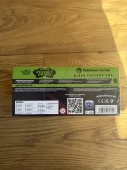 Pokemon TCG Perfect Order Pokemon Center ETB New Sealed READ DESCRIPTION - Image 5