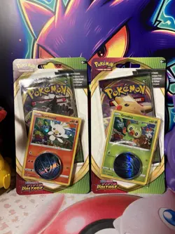 Pokemon Cards: Sealed Vivid Voltage Checkalane Blister - Image 1