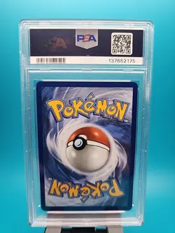 Pokemon Meg Evolution Illustration Bulbasaur #133 PSA 10 - Image 2