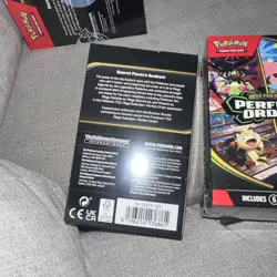 Pokemon TCG Perfect Order Booster Bundle Brand New Sealed ✅ - Image 3
