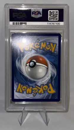 2023 Pokemon Paradox Rift Steelix #208 Illustration Rare – PSA 10 GEM MINT - Image 5