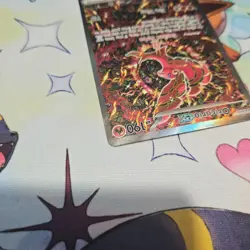 Pokemon Oricorio EX 24 Phantasmal Flames Mega Charizard X EX Promo Card / MINT - Image 4
