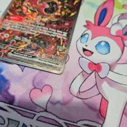 Pokemon Oricorio EX 24 Phantasmal Flames Mega Charizard X EX Promo Card / MINT - Image 5