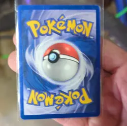 Pokemon TCG Pikachu Wizards Black Star Promo Rare Regular 4 2000 Dutch 50 HP - Image 2