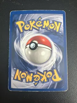 Pokemon TCG Zapdos 15/62 Fossil Unlimited Holo Rare HP - Image 2
