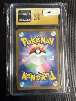 Pokemon 2024 Lugia Ex Generations Start ex Deck 097/175 CGC Pristine 10 - Image 2