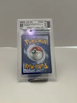 PSA 10 Pokemon 25th anniversary Pikachu V-union - Image 2