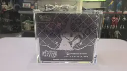 Pokemon Center Paldean Fates ETB Elite Trainer Box New factory Sealed - Image 1