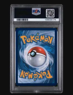 2015 M Rayquaza EX XY ROARING SKIES #76 PSA 8 Pokemon Graded 76/108 Mega NM-MT - Image 2