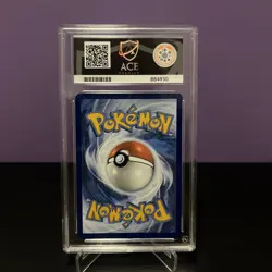 Pokemon TCG Blastoise ex 200/165 - 151 SIR - ACE 10 Gem Mint - Image 2