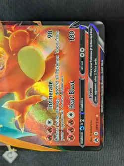 Charizard V 018/159 - Crown Zenith Ultra Rare Pokemon TCG NM - Image 5
