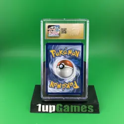 Pikachu Pokemon Black Star Promo 190 2024 World Championships CGC Pristine 10 - Image 2