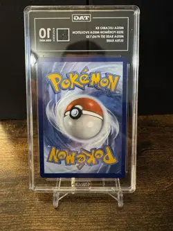 Mega Lucario Pokemon Mega Evolutions 160/132 Ultra Rare TAG 10 Gem Mint - Image 2