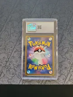 Pokemon: Snorlax #076/095 Holo Rare Double Blaze 2019 Japan - CGC 9.5 - D109 - Image 2