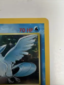 Holo | Pokemon TCG 1999 | Fossil | Articuno 2/62 - Image 2