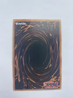 Yubel BLC1-EN027 Silver Ultra Rare Near Mint 1st Edition Yugioh - Image 2