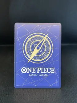 Nami - Alternate Art OP14-031 SR - The Azure Sea’s Seven One Piece - Image 2