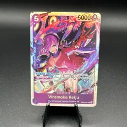 One Piece Vinsmoke Reiju EB03-031 English (SR) - Image 1