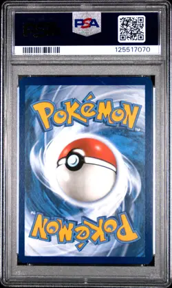 2023 POKEMON SWSH BLACK STAR PROMO CROWN ZENITH TIN #284 GALARIAN MOLTRES PSA 10 - Image 2