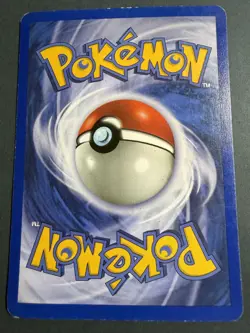 Omastar 23/144 Pokemon TCG 2003 Skyridge Rare Reverse Holo LP - Image 3