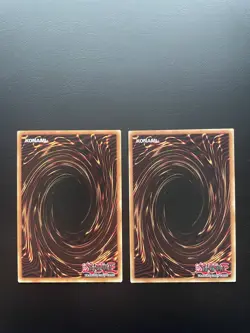 Yugioh Indulged Darklord MP21-EN118 1st Edition Common NM/LP X2 - Image 2