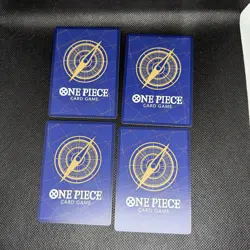 Playset 3x Boa Hancock OP14-112 SR One Piece THE AZURE SEA'S SEVEN ENG Playset 4 - Image 2