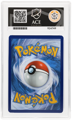 Magneton Pokemon Center Ace 10 Black Star Promo Card 159 - Image 2