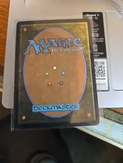 TCG Rhystic Study Enchantment Card, Rare- Magic The Gathering MTG - Image 2